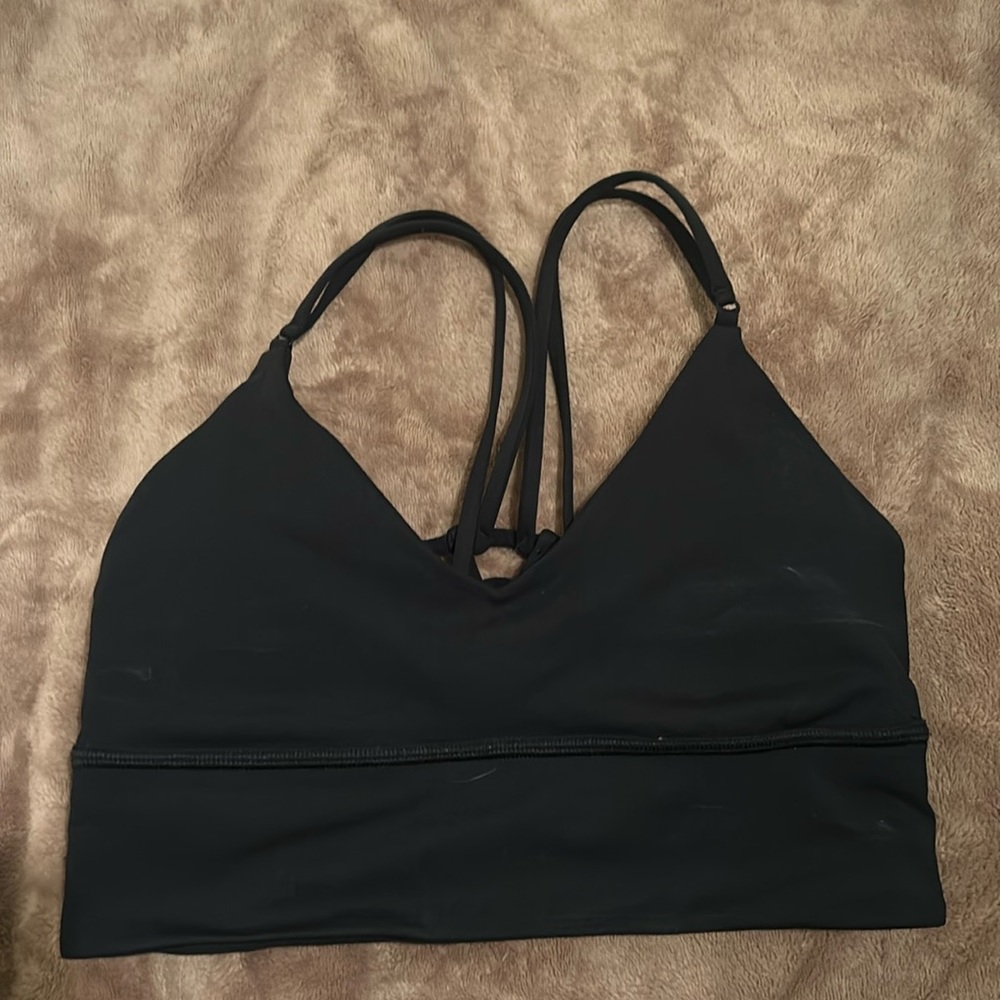 Lululemon sports bra